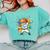 67 Baseball Dabbing Cat 6 7 Dripping Ice Cream Meme Comfort Colors Sweatshirt Butter 67 Baseball Dabbing Cat 6 7 Dripping Ice Cream Meme Comfort Colors Sweatshirt Butter