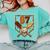 67 Baseball Drip Thanksgiving Six Seven Boys Teens Kids Comfort Colors Sweatshirt Butter
