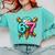 67 Baseball Ice Cream Drip Kids Comfort Colors Sweatshirt Butter 67 Baseball Ice Cream Drip Kids Comfort Colors Sweatshirt Butter