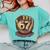 67 Ice Cream Drip Six Seven Baseball Premium Tri-Blend Comfort Colors Sweatshirt Butter