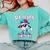 67 Meme Six Seven Bruh Baseball Ice Cream Drip Comfort Colors Sweatshirt Butter