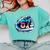 67 Meme Slang Baseball Glove Drip Ice Cream Six Seven 6 7 Comfort Colors Sweatshirt Butter