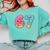 67 Shirt Baseball Life Style 101 Apparel Youth Drip Meme 6 7 Comfort Colors Sweatshirt Butter