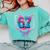 67 Six Seven Baseball Ice Cream Drip Cool Meme 67 Comfort Colors Sweatshirt Butter