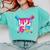 67 Six Seven Ice Cream Drip Baseball Boys Youth Comfort Colors Sweatshirt Butter 67 Six Seven Ice Cream Drip Baseball Boys Youth Comfort Colors Sweatshirt Butter