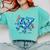 67 Six Seven Italian Brainrot Kid Baseball 67 Meme Christmas Comfort Colors Sweatshirt Butter