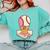 67 Tee Baseball Creamy Dripping Graphic Sixty-Seven Clothes Comfort Colors Sweatshirt Butter