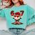 67 Valentine Day Baseball Chocolate Ice Cream Drip Comfort Colors Sweatshirt Butter 67 Valentine Day Baseball Chocolate Ice Cream Drip Comfort Colors Sweatshirt Butter