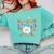 6th Birthday Baseball Drip Number 6 Year Old Birthday Boy Comfort Colors Sweatshirt Butter 6th Birthday Baseball Drip Number 6 Year Old Birthday Boy Comfort Colors Sweatshirt Butter