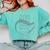7 Years 2019 Baseball 7TH Birthday Comfort Colors Sweatshirt Butter