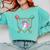 7th Birthday Baseball Bat Ice-Cream Drip 7yrs Old Boys Girls Comfort Colors Sweatshirt Butter 7th Birthday Baseball Bat Ice-Cream Drip 7yrs Old Boys Girls Comfort Colors Sweatshirt Butter