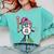 8th Birthday Baseball Ice-Cream Drip 8 Years Old Boys Girls Comfort Colors Sweatshirt Butter 8th Birthday Baseball Ice-Cream Drip 8 Years Old Boys Girls Comfort Colors Sweatshirt Butter