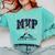 Aaron Judge 2025 AL MVP New York Baseball MLBPA Comfort Colors Sweatshirt Butter