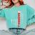 American Flag Baseball Team Baseball Player Baseball Comfort Colors Sweatshirt Butter