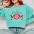 Archery Mom Dance Mom Baseball Mom Mother Day Comfort Colors Sweatshirt Butter