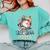 Artsy Baseball Mom Flowers Unique Game Day Ball Distressed Comfort Colors Sweatshirt Butter Artsy Baseball Mom Flowers Unique Game Day Ball Distressed Comfort Colors Sweatshirt Butter