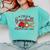 Ball Mom I'm A Baseball Mom Baseball Mom Comfort Colors Sweatshirt Butter