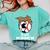 Ball MomMom Soccer Baseball Mom Mom Comfort Colors Sweatshirt Butter