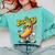 Banana Baseball Cartoon Cool Sports Kids Teens Comfort Colors Sweatshirt Butter Banana Baseball Cartoon Cool Sports Kids Teens Comfort Colors Sweatshirt Butter