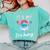 Baseball 6 Year Old Ice Cream Drip 6th Birthday Boy Number 6 Comfort Colors Sweatshirt Butter Baseball 6 Year Old Ice Cream Drip 6th Birthday Boy Number 6 Comfort Colors Sweatshirt Butter