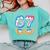 Baseball 67 Ice Cream Drip 67 Meme Player T-Shirt Comfort Colors Sweatshirt Butter