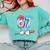 Baseball 67 Ice Cream Drip Six Seven Boys Comfort Colors Sweatshirt Butter Baseball 67 Ice Cream Drip Six Seven Boys Comfort Colors Sweatshirt Butter