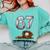 Baseball 67 Six Seven Meme 6-7 Drip Baseball Boys Men Comfort Colors Sweatshirt Butter