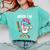 Baseball 6th Birthday Boy Ice Cream Drip Bruh I'm 6 Year Old Comfort Colors Sweatshirt Butter Baseball 6th Birthday Boy Ice Cream Drip Bruh I'm 6 Year Old Comfort Colors Sweatshirt Butter