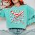 Baseball Candy Cane Christmas Baseball Ice Cream Drip Boys Comfort Colors Sweatshirt Butter Baseball Candy Cane Christmas Baseball Ice Cream Drip Boys Comfort Colors Sweatshirt Butter