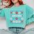 Baseball Catcher Ugly Christmas Sweater Pattern Sports Xmas Comfort Colors Sweatshirt Butter