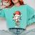 Baseball Christmas Ball Hat Snow Winter Premium Tri-Blend Comfort Colors Sweatshirt Butter Baseball Christmas Ball Hat Snow Winter Premium Tri-Blend Comfort Colors Sweatshirt Butter
