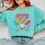 Baseball Drip 6 7 Number 67 Six Seven Meme Boys Kids Comfort Colors Sweatshirt Butter Baseball Drip 6 7 Number 67 Six Seven Meme Boys Kids Comfort Colors Sweatshirt Butter