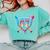 Baseball Drip I Was 6 Now I'm 7 67 Meme 7th Birthday Comfort Colors Sweatshirt Butter Baseball Drip I Was 6 Now I'm 7 67 Meme 7th Birthday Comfort Colors Sweatshirt Butter