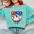 Baseball Drip American Flag Home Plate 4th Of July Patriotic Comfort Colors Sweatshirt Butter Baseball Drip American Flag Home Plate 4th Of July Patriotic Comfort Colors Sweatshirt Butter