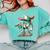 Baseball Drip For Boys Ice Cream Drip Baseball Comfort Colors Sweatshirt Butter