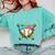 Baseball Drip For Boys Ice Cream Dripping Baseball Sport Comfort Colors Sweatshirt Butter Baseball Drip For Boys Ice Cream Dripping Baseball Sport Comfort Colors Sweatshirt Butter