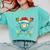 Baseball Drip Boys Youth Santa Christmas Baseball Comfort Colors Sweatshirt Butter Baseball Drip Boys Youth Santa Christmas Baseball Comfort Colors Sweatshirt Butter