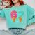 Baseball Drip Ice Cream 67 Baseball Comfort Colors Sweatshirt Butter Baseball Drip Ice Cream 67 Baseball Comfort Colors Sweatshirt Butter