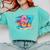 Baseball Drip Ice Cream 67 Graffiti Splash Melt Comfort Colors Sweatshirt Butter Baseball Drip Ice Cream 67 Graffiti Splash Melt Comfort Colors Sweatshirt Butter