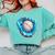 Baseball Drip Ice Cream Glove With Sprinkles Ball Boys Youth Comfort Colors Sweatshirt Butter Baseball Drip Ice Cream Glove With Sprinkles Ball Boys Youth Comfort Colors Sweatshirt Butter