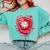 Baseball Drip Ice Cream Sprinkles Valentines Day Baseball Comfort Colors Sweatshirt Butter Baseball Drip Ice Cream Sprinkles Valentines Day Baseball Comfort Colors Sweatshirt Butter