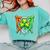 Baseball Drip Ice Cream St Patricks Day Shamrock Lucky Comfort Colors Sweatshirt Butter Baseball Drip Ice Cream St Patricks Day Shamrock Lucky Comfort Colors Sweatshirt Butter