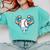 Baseball Drip Ice Cream Strong Character Comfort Colors Sweatshirt Butter Baseball Drip Ice Cream Strong Character Comfort Colors Sweatshirt Butter