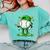 Baseball Drip Icecream Apparel Youth Boy St Patrick's Day Comfort Colors Sweatshirt Butter Baseball Drip Icecream Apparel Youth Boy St Patrick's Day Comfort Colors Sweatshirt Butter