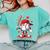 Baseball Drip Icecream Apparel Youth Boy Valentine Comfort Colors Sweatshirt Butter Baseball Drip Icecream Apparel Youth Boy Valentine Comfort Colors Sweatshirt Butter