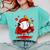 Baseball Drip Icecream Youth Boy Valentine Comfort Colors Sweatshirt Butter