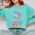 Baseball Drip Number 67 Player 67th Birthday Ice Cream 67 Comfort Colors Sweatshirt Butter