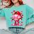 Baseball Drip Valentine Sports Vday Ice Cream Drip Heart Comfort Colors Sweatshirt Butter Baseball Drip Valentine Sports Vday Ice Cream Drip Heart Comfort Colors Sweatshirt Butter