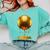 Baseball Dripping Drip Gold Sport Player Coach Baller Comfort Colors Sweatshirt Butter