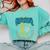 Baseball Is My Favorite Season Player Coach Fan Game Day Comfort Colors Sweatshirt Butter